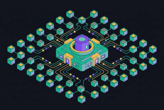 Cover illustration for “OAuth Credential Management for Hundreds of Agent Users”