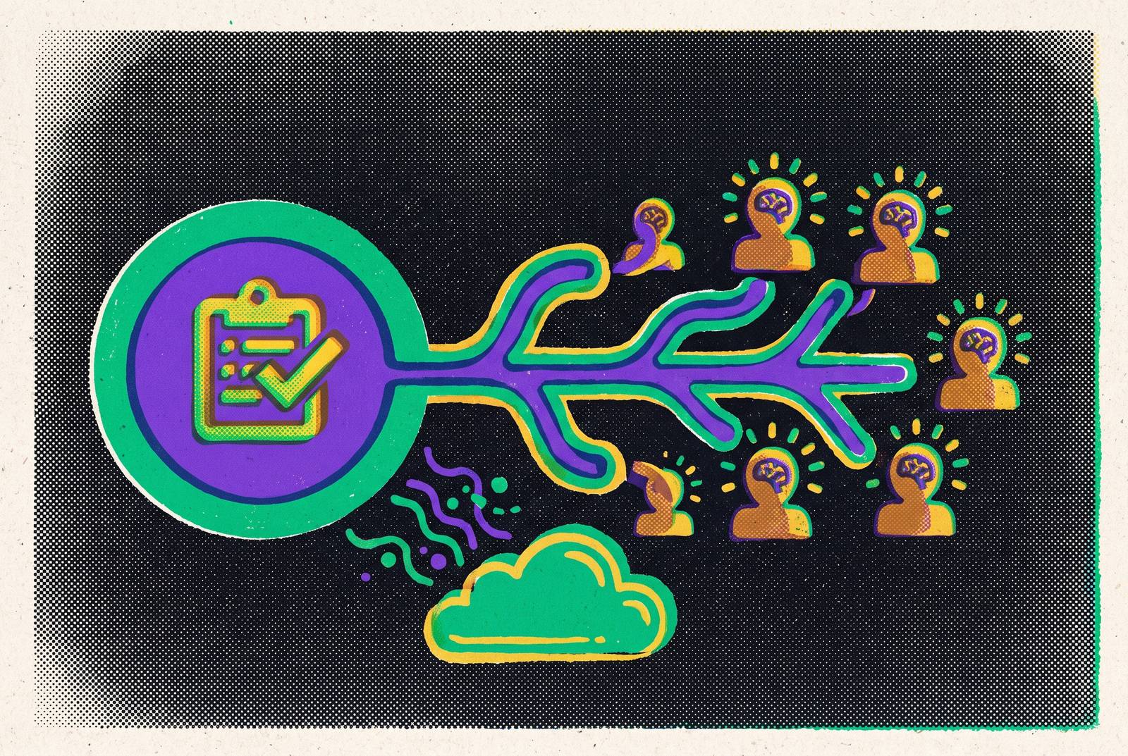 Cover illustration for “Wiring Agent Provisioning Into Your Signup Webhook so Every Customer Gets Their Own Agent Instantly”