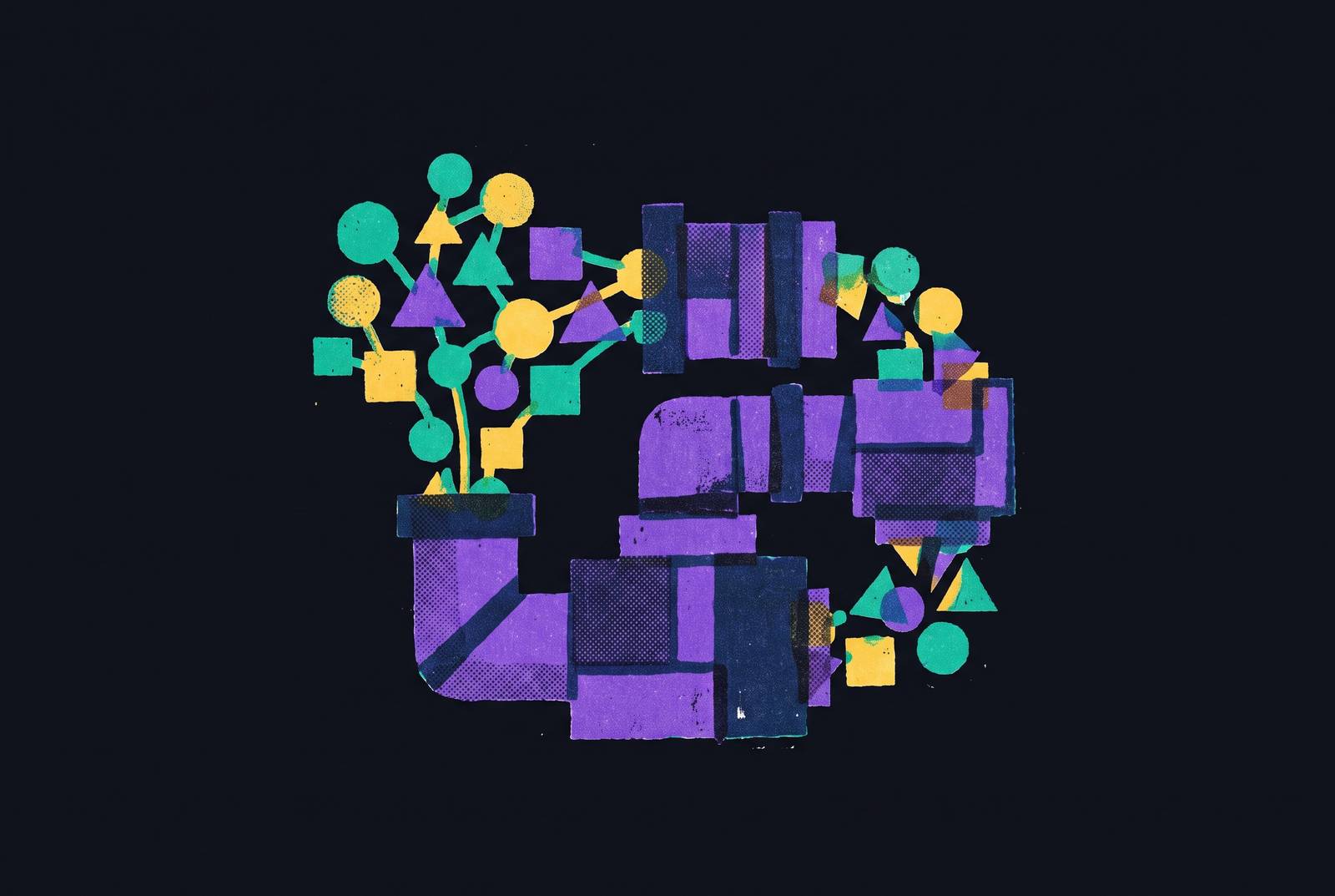Cover illustration for “Scaling AI Agents in Production Without General-Purpose Cloud Compromises”