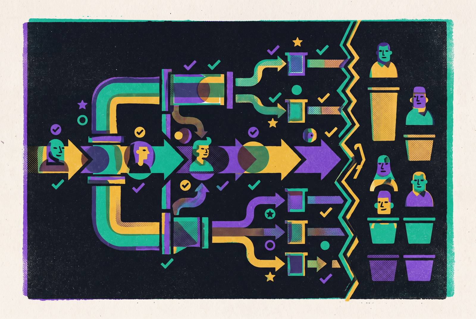Cover illustration for “Testing Agent Provisioning Flows in Staging Environments”