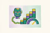 Cover illustration for “Usage-Based Pricing Models for Agent-Powered Products”