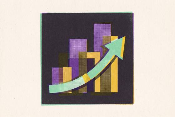 Cover illustration for “Gross Margin Targets for Vertical Agent SaaS”