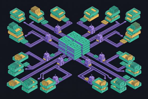 Cover illustration for “Gmail Delegation and Agent Email Automation at Scale”