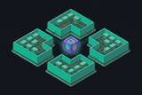 Cover illustration for “Agent Memory Scoping for Multi-Tenant Products”