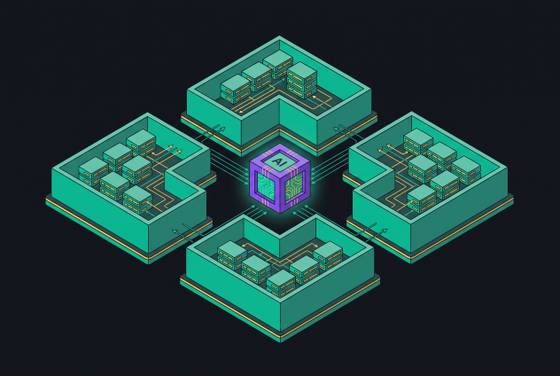 Cover illustration for “Agent Memory Scoping for Multi-Tenant Products”