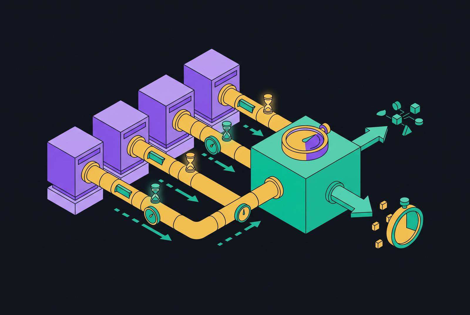 Cover illustration for “Tenant Onboarding Latency in Agent SaaS Products”