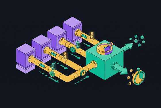 Cover illustration for “Tenant Onboarding Latency in Agent SaaS Products”