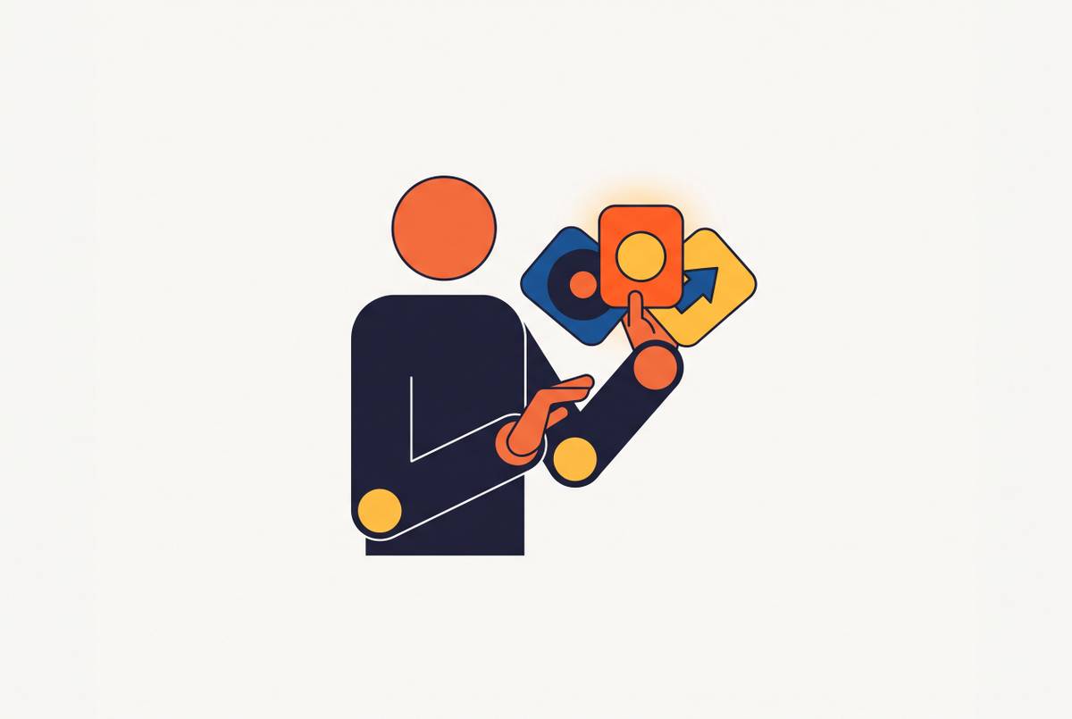 Cover illustration for “Choosing Your First AI Agent by Use Case”