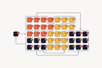 Cover illustration for “Agent Naming, Tagging, and Instance Organization From Day One”