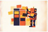Cover illustration for “Building a Personal Agent Task Board From Scratch”