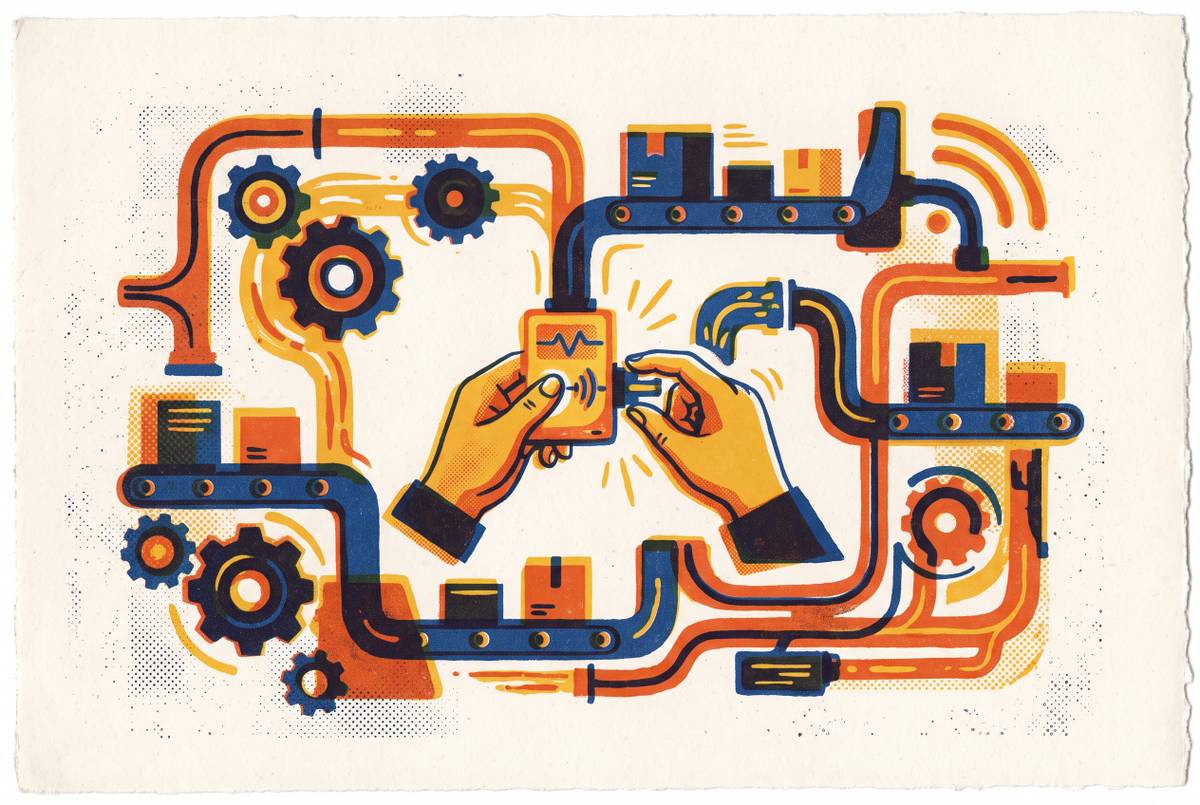 Cover illustration for “Editing a Live Agent Task Without Interrupting In-Progress Jobs”