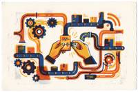Cover illustration for “Editing a Live Agent Task Without Interrupting In-Progress Jobs”