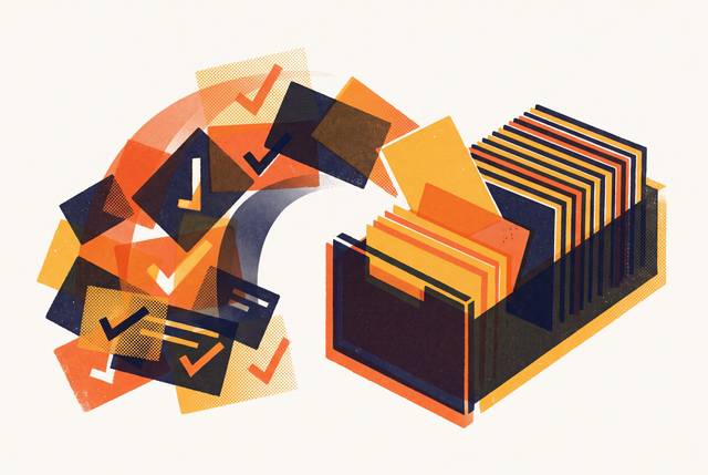 Cover illustration for “Archiving Completed Agent Tasks to Avoid Dashboard Clutter”