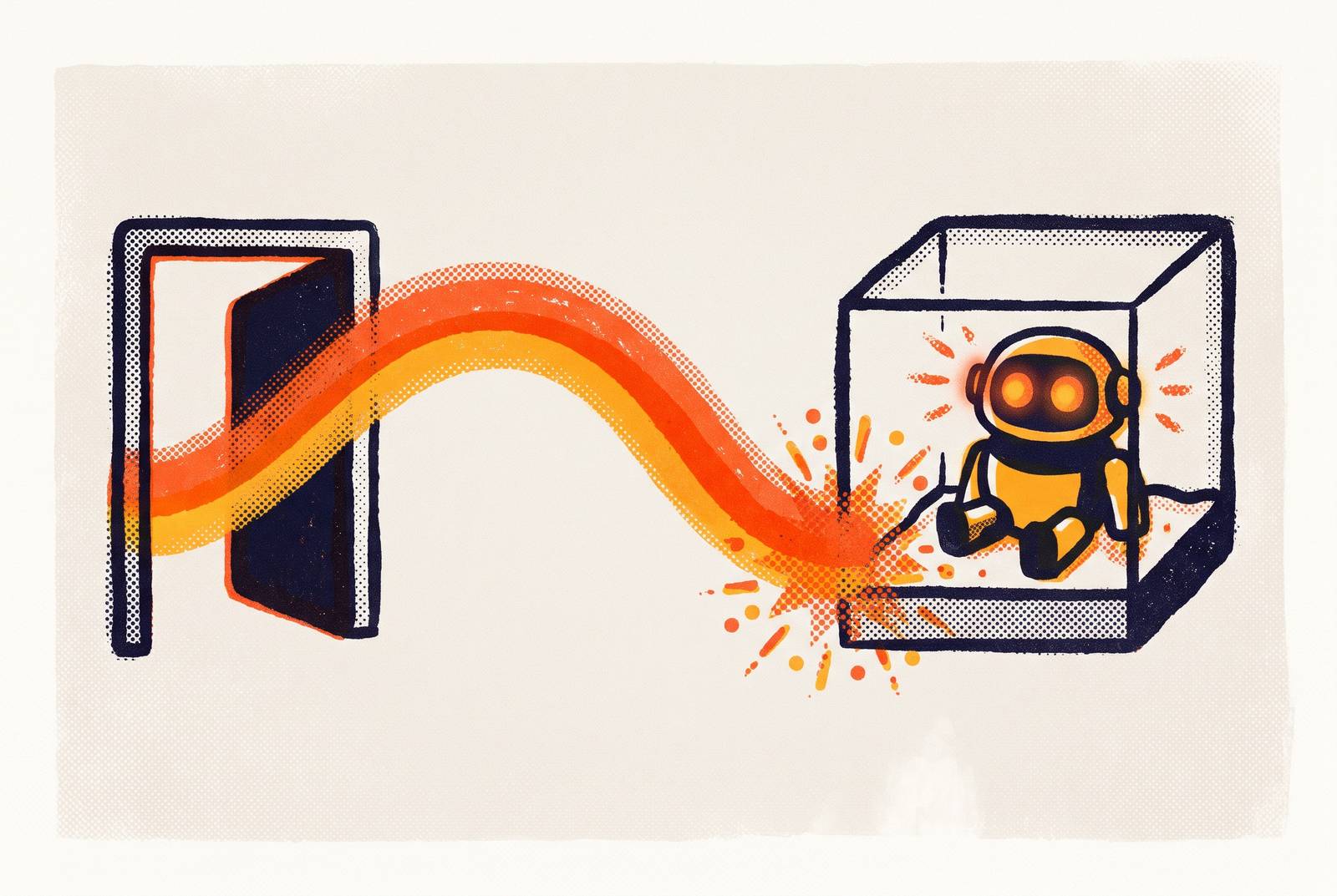 Cover illustration for “Why Your SaaS Needs One API Call Between Signup and a Live Agent Sandbox”