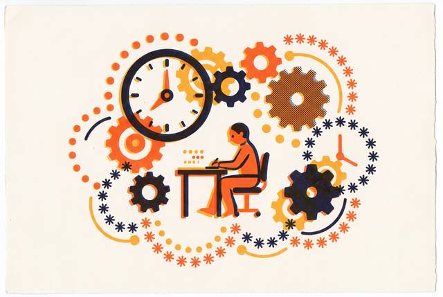 Cover illustration for “Cron Syntax for Solo Operators Who Have Never Written a Schedule”