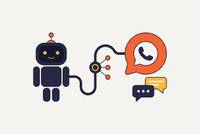 Cover illustration for “Connecting an Agent to WhatsApp for Automated Client Replies”