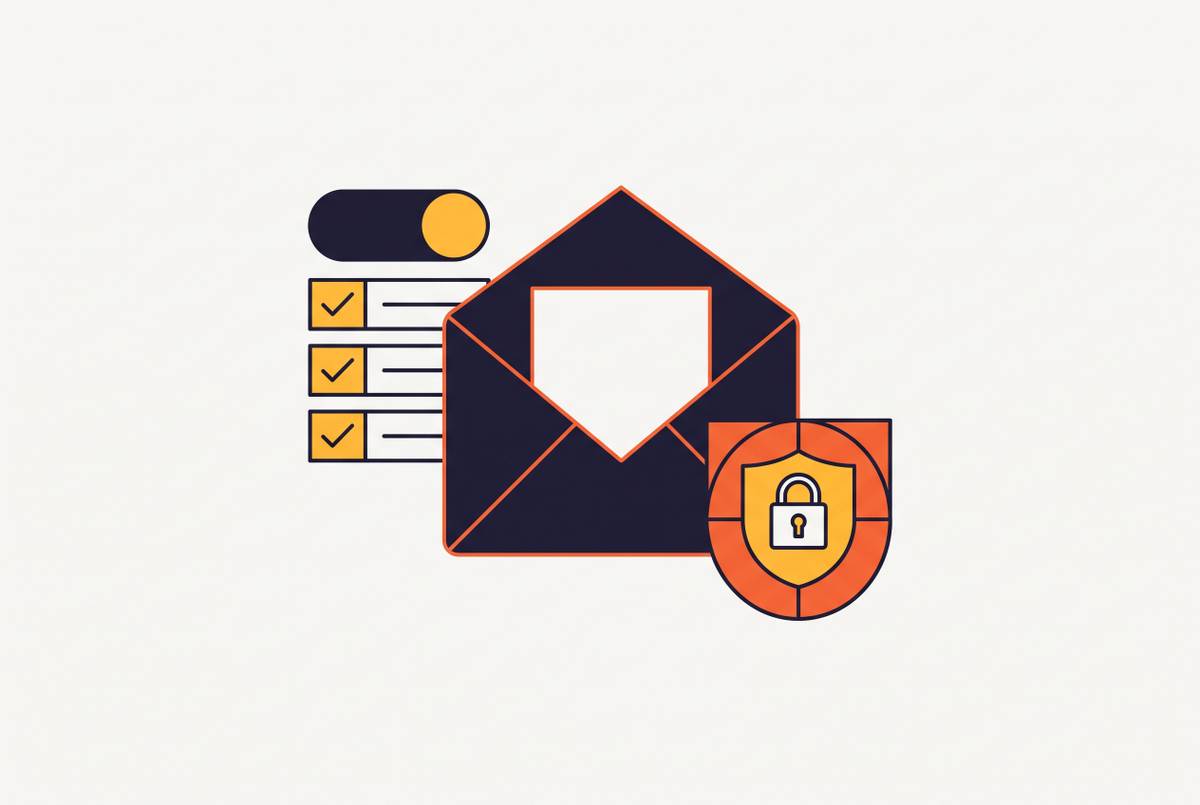 Cover illustration for “Data Privacy Defaults to Verify Before Your Agent Processes Emails”