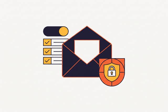 Cover illustration for “Data Privacy Defaults to Verify Before Your Agent Processes Emails”