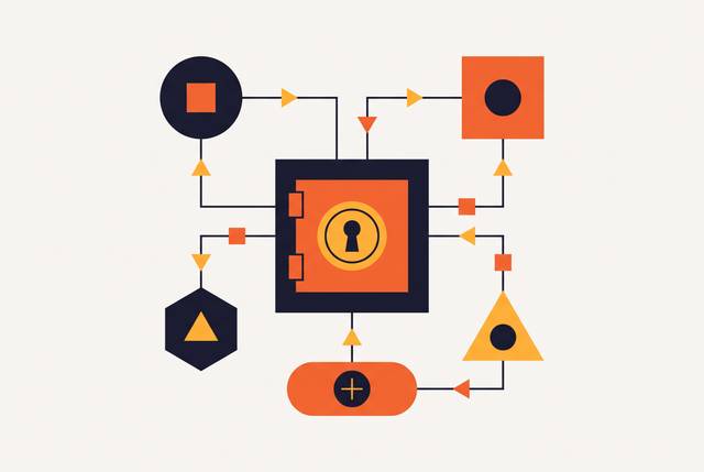 Cover illustration for “Persistent OAuth Token Storage for Multi-App Agent Workflows”