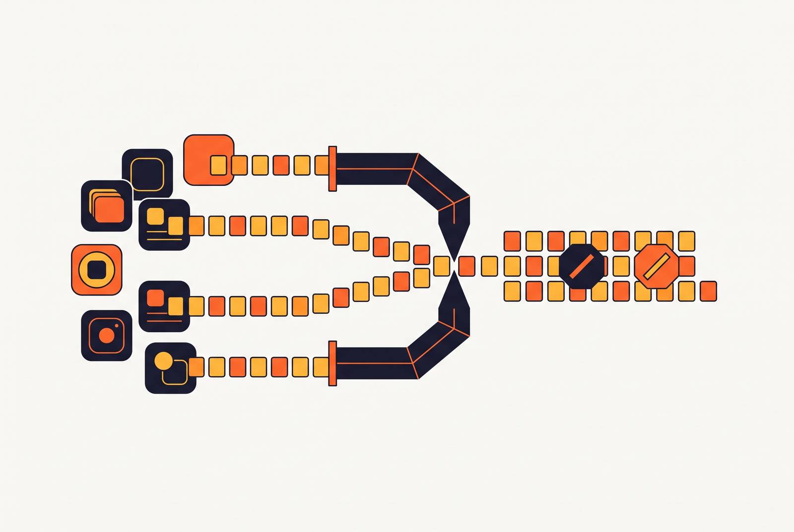 Cover illustration for “Rate Limit Errors From Connected Apps and How to Handle Them”