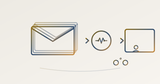 Cover illustration for “AI Summarization of Long Email Threads for Relationship Context”