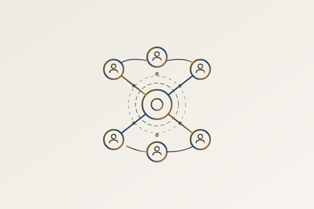 Cover illustration for “Operating Partner Network Activation at Private Equity Firms”