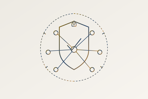 Cover illustration for “SOC 2 Type II Requirements for Relationship Intelligence Vendors”
