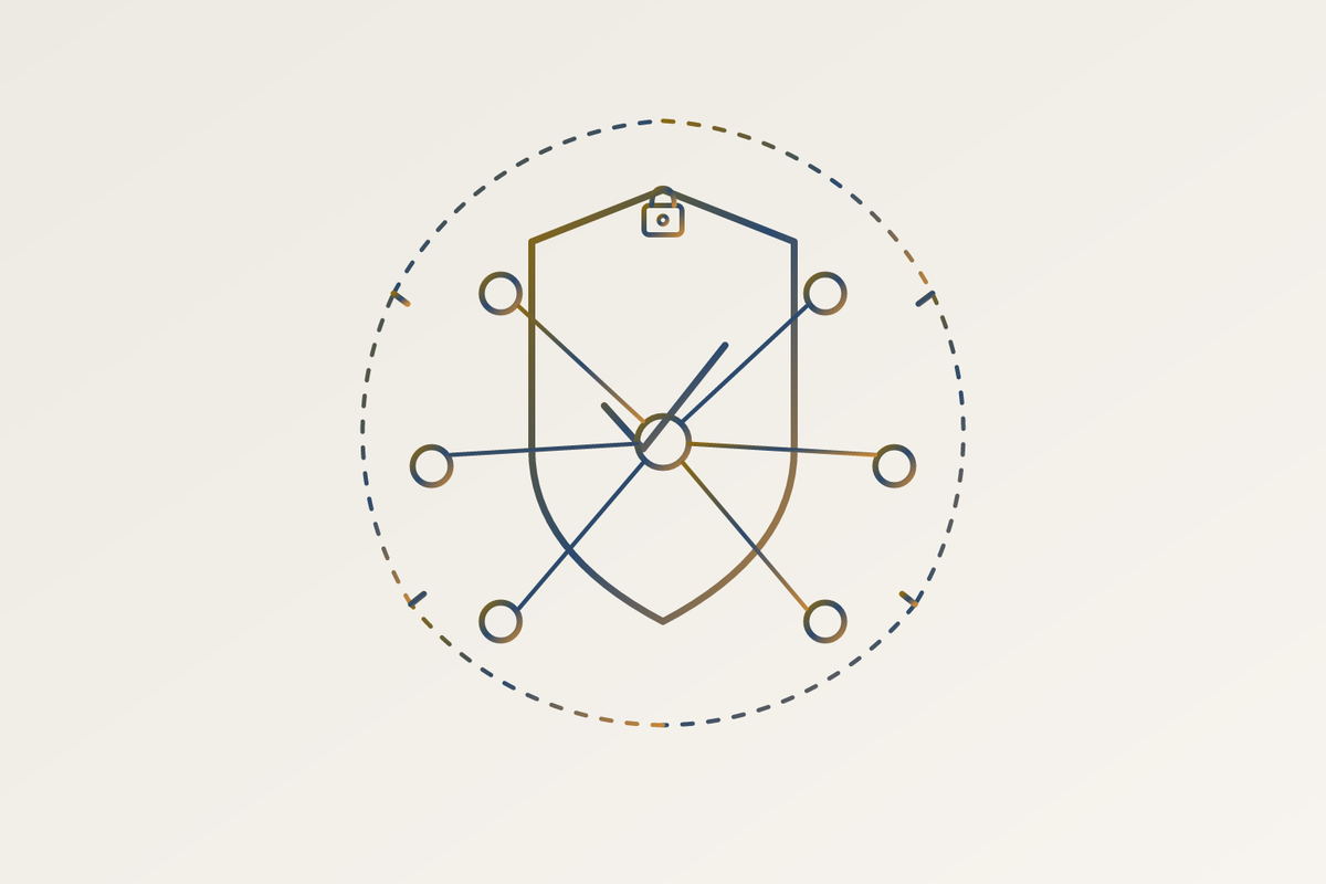 Cover illustration for “SOC 2 Type II Requirements for Relationship Intelligence Vendors”