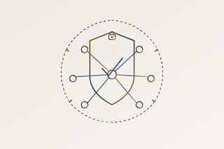 Cover illustration for “SOC 2 Type II Requirements for Relationship Intelligence Vendors”