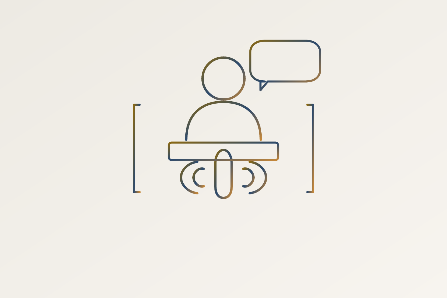 Cover illustration for “Self-Introduction Format for Speaking on a Panel or Podcast”
