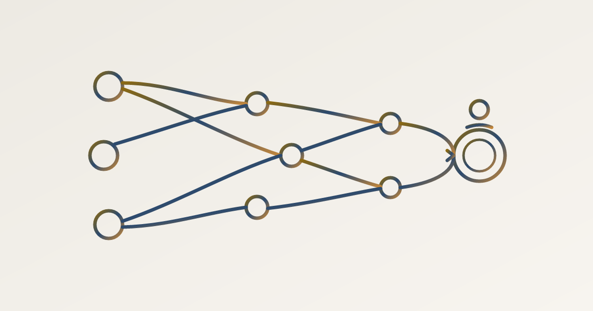 Cover illustration for “Mapping Relationship Paths to a Target Investor or Acquirer”