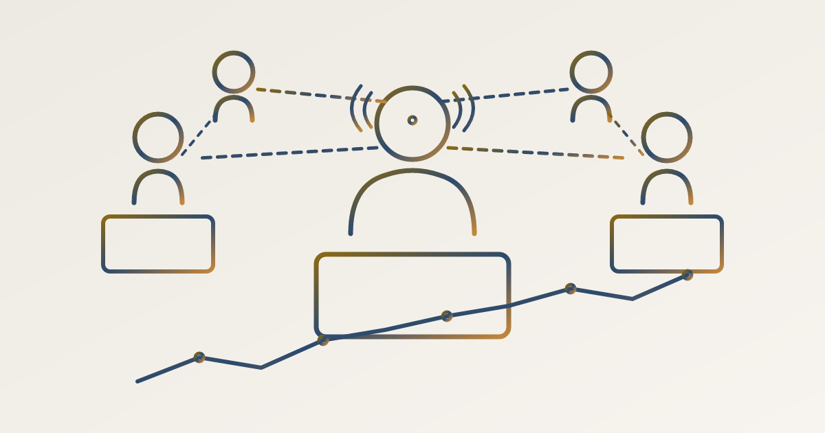 Cover illustration for “AI Contact Enrichment for Venture and PE Deal Teams”