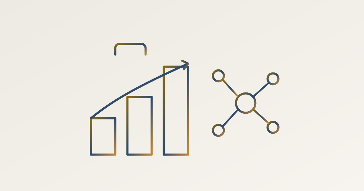 Cover illustration for “Quantifying the ROI of Relationship Intelligence Infrastructure”