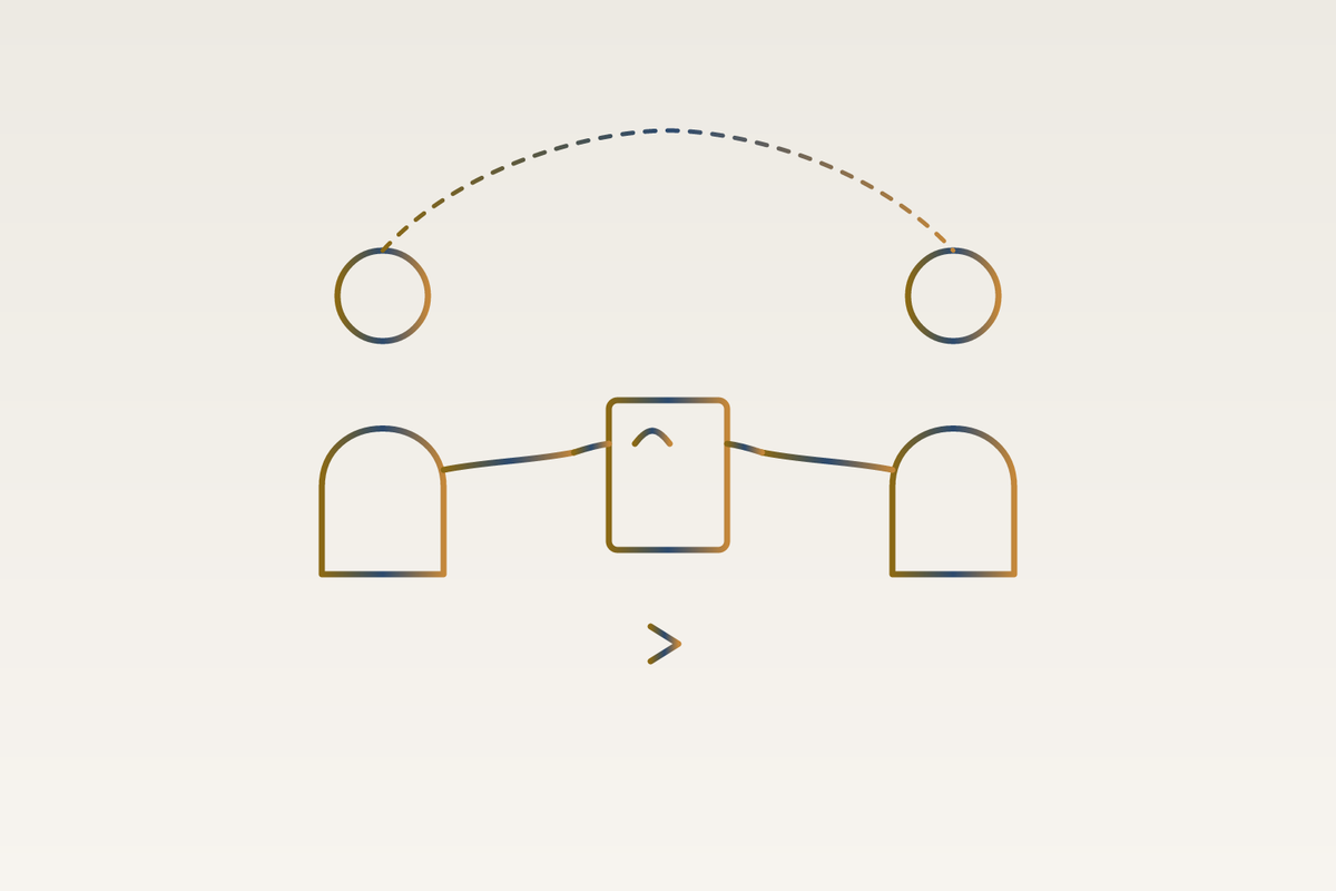 Cover illustration for “Warm Handoff Process Between Origination and Deal Execution Teams”