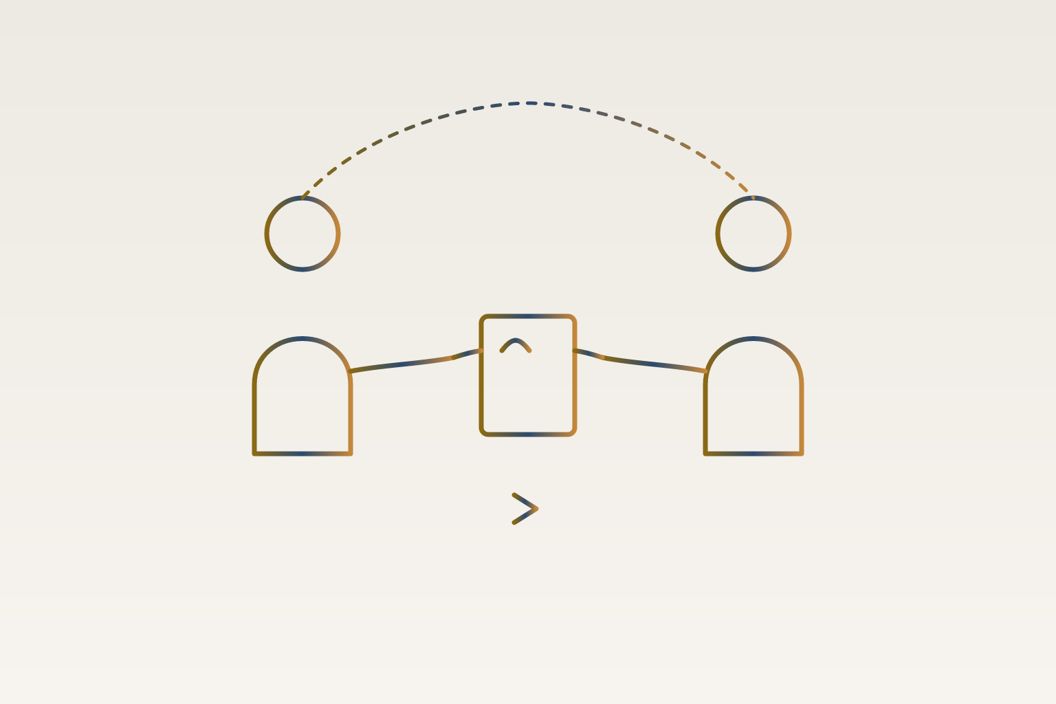 Cover illustration for “Warm Handoff Process Between Origination and Deal Execution Teams”
