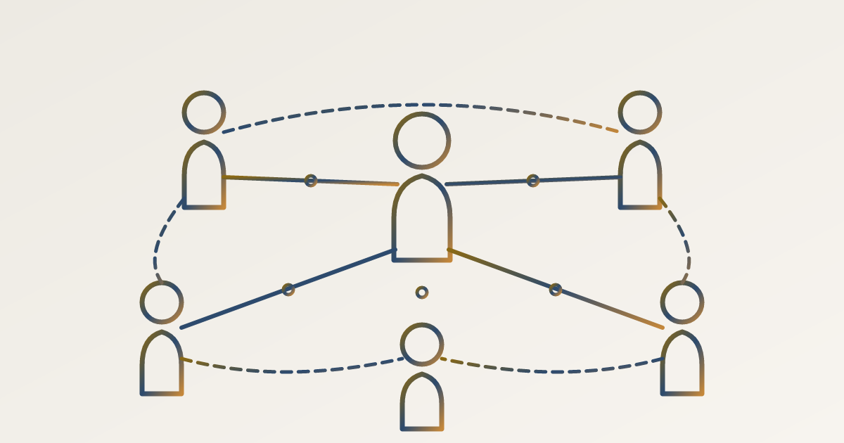 Cover illustration for “Board Member and Advisor Networks as Sourcing Assets”