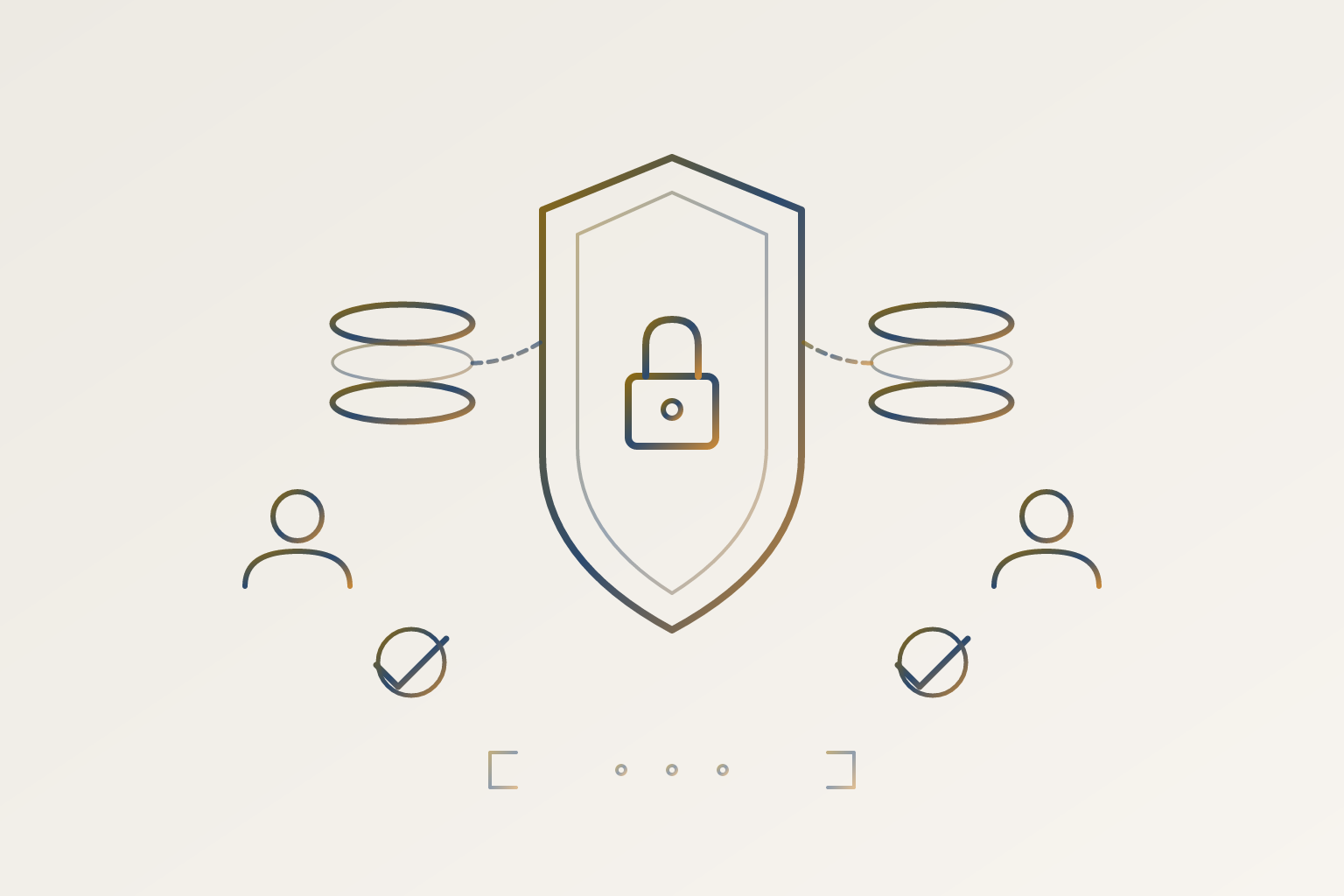 Cover illustration for “GDPR and CCPA Compliance for Professional Contact Databases”