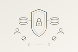 Cover illustration for “GDPR and CCPA Compliance for Professional Contact Databases”
