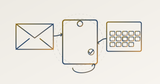 Cover illustration for “Automatic CRM Updates from Email and Calendar Activity”