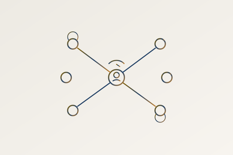 Cover illustration for “Network Recency Scoring Methods for Professional Contact Databases”