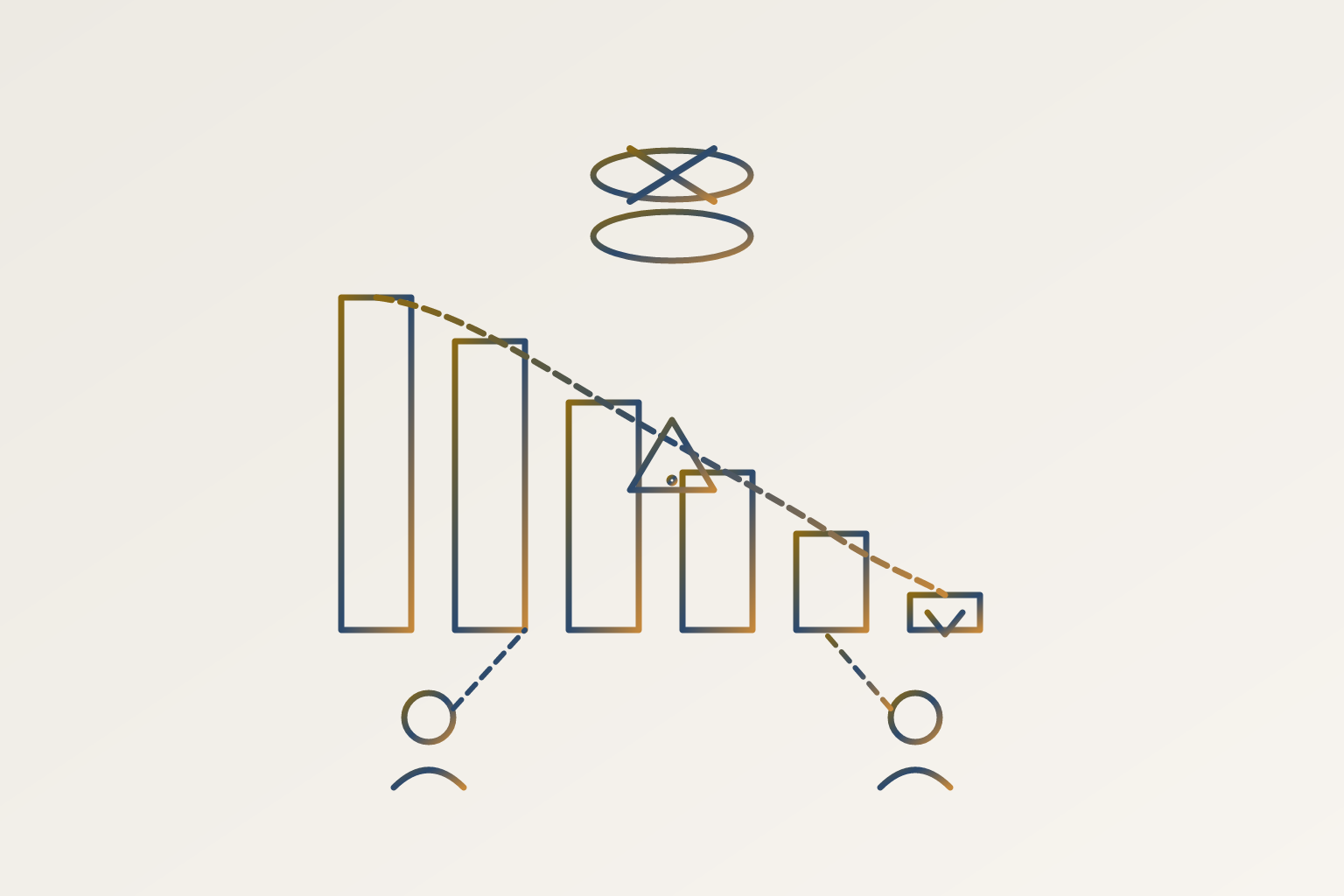 Cover illustration for “CRM Adoption Failure Patterns in Investment Firms”
