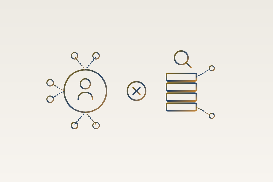Cover illustration for “Relationship Intelligence Software Compared to Research Ops Stacks”
