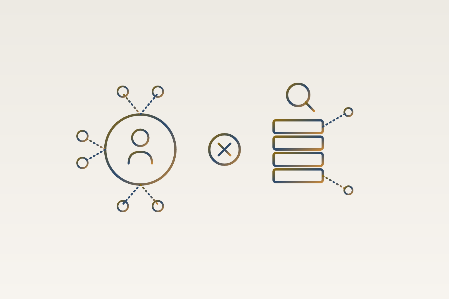 Cover illustration for “Relationship Intelligence Software Compared to Research Ops Stacks”