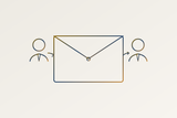 Cover illustration for “Introduction Email Template Between Two Professionals”