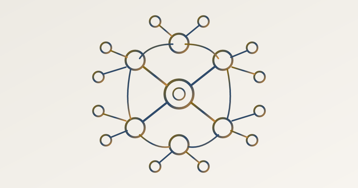 Cover illustration for “Portfolio Company Network Leverage for Follow-On Sourcing”