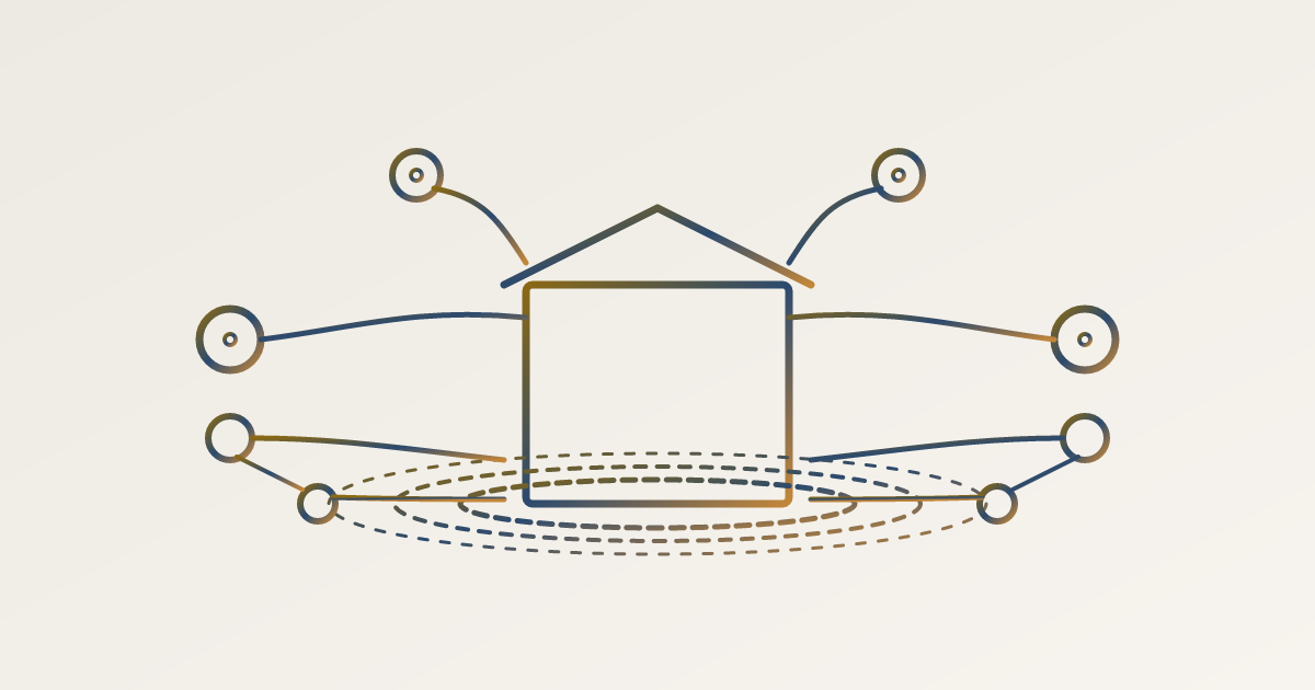 Cover illustration for “Building a Firm-Wide Relationship Memory Layer”
