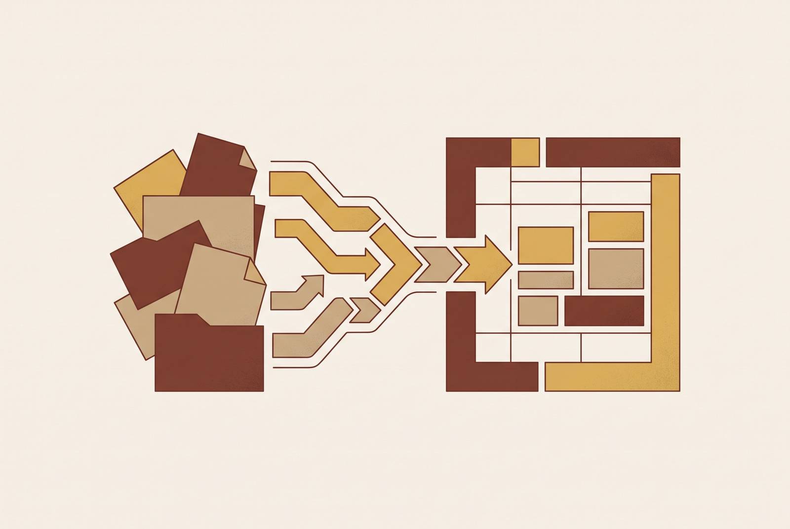 Cover illustration for “Migrating Legacy Contracts Into a New CLM System”