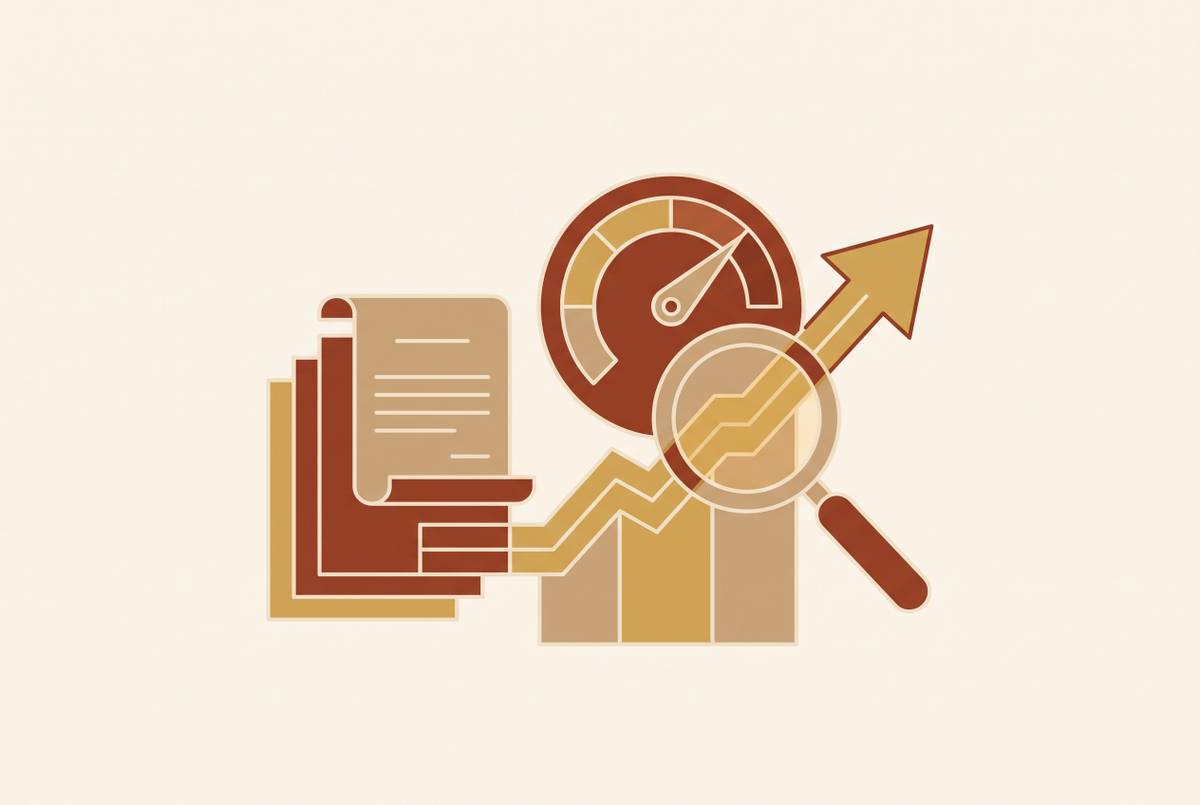 Cover illustration for “Measuring ROI From a CLM Platform Deployment”