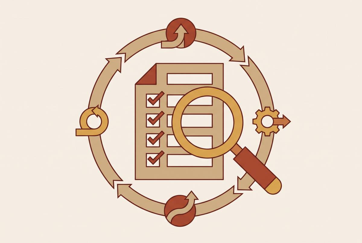 Cover illustration for “Contract Lifecycle Management Software Selection Criteria”