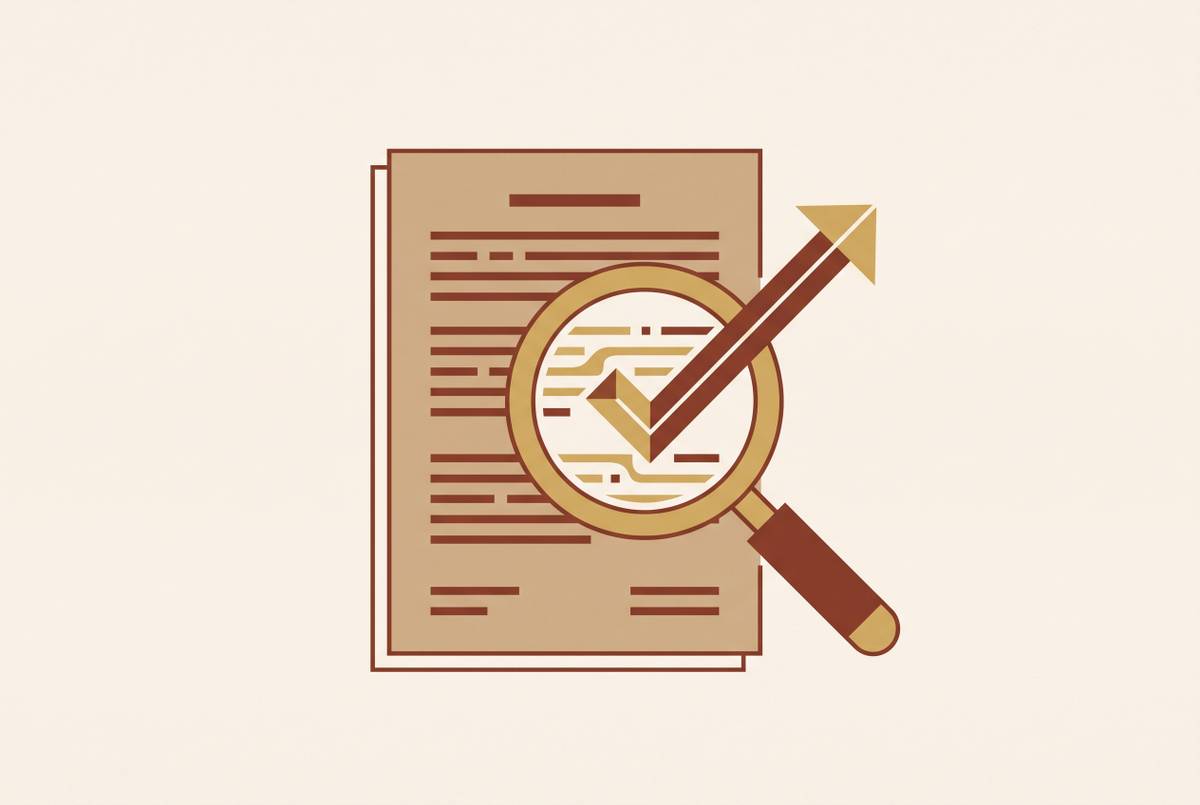Cover illustration for “AI Contract Review for Enterprise Legal Teams”
